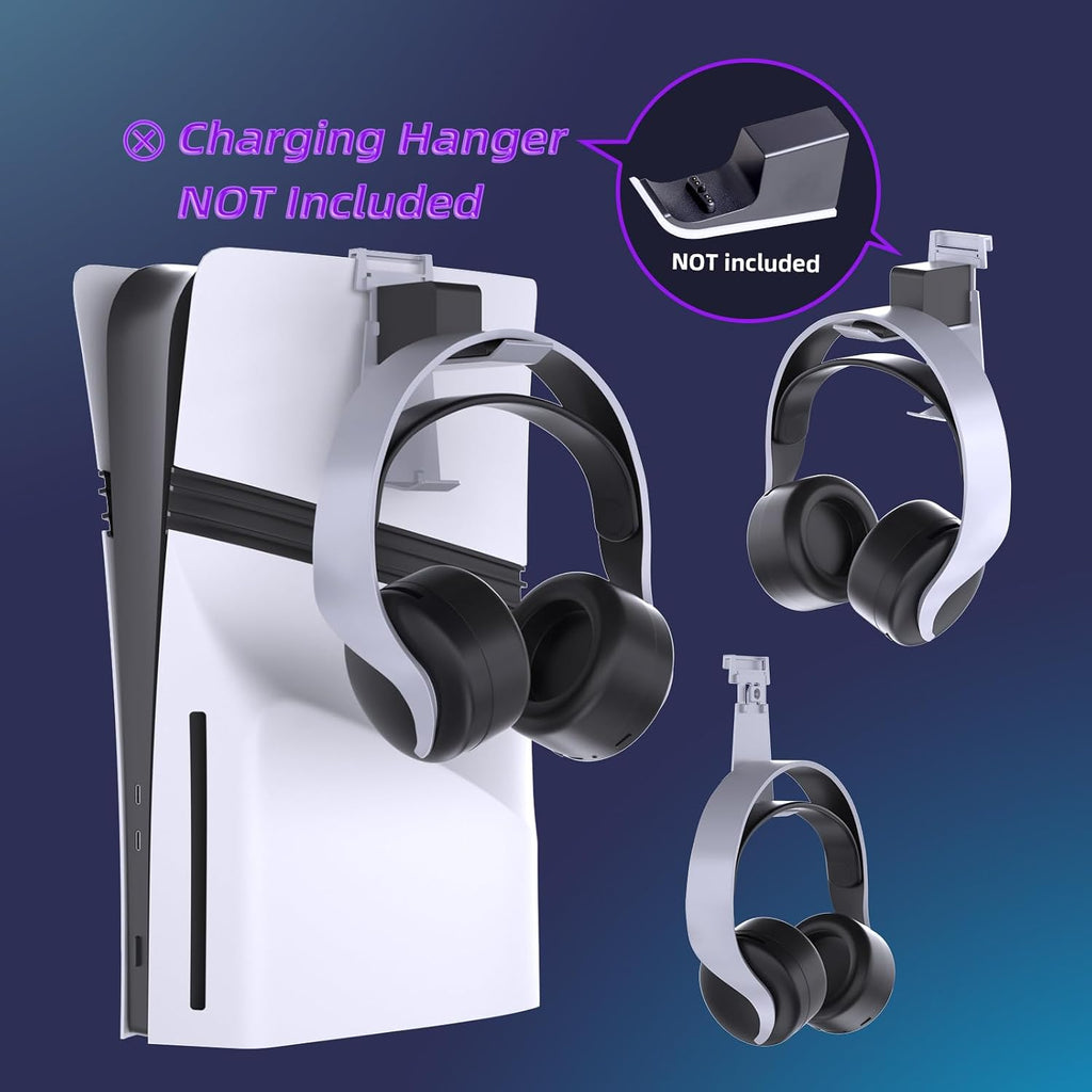 Elevate Your Gameplay with Our Ultimate PS5 Charger Dock with Cooling Fan - Flex Gamingproduct_type