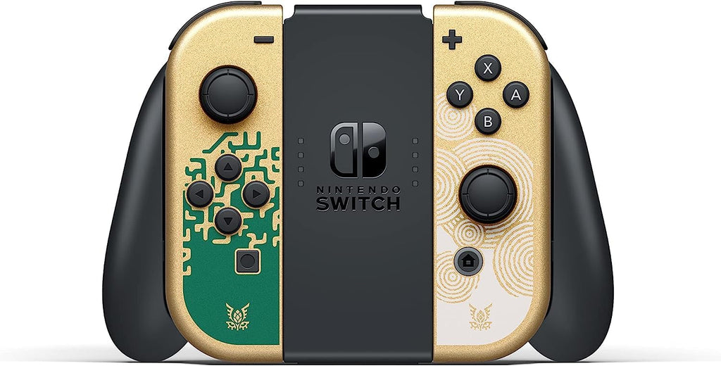 Elevate Your Gaming Experience with the Nintendo Switch OLED Zelda Edition - Flex Gamingproduct_type