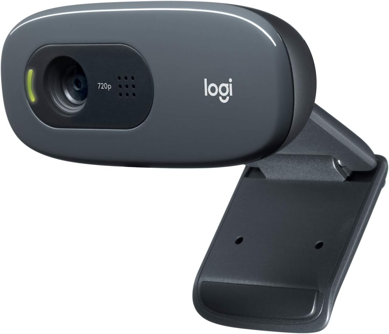 Logitech Brio 101 Full HD 1080p Webcam for Meetings, Streaming, Desktop, Laptop, PC - Built-in Mic, Shutter, Works with Zoom, Microsoft Teams, Nintendo Switch 2’s new GameChat Mode, USB-A,-Black - Flex Gamingproduct_type