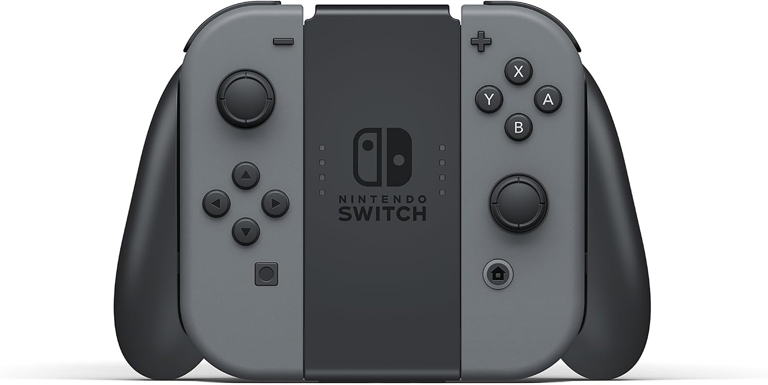 Nintendo Switch with Gray Joy‑Con - HAC-001(-01) - Flex Gamingproduct_type