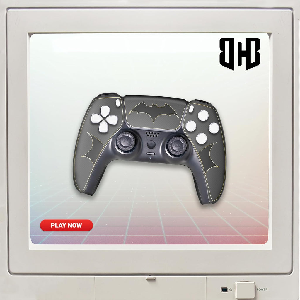 Custom PlayStation 5 Controller with Magnetic Charging Stand - Elevate Your Gaming Experience! - Flex Gamingproduct_type