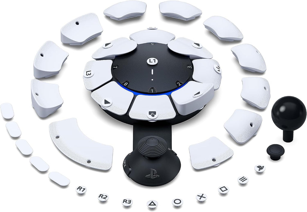 Enhance Your Gaming with the DualSense Wireless Controller – Available in 16 Captivating Colors - #shop_name