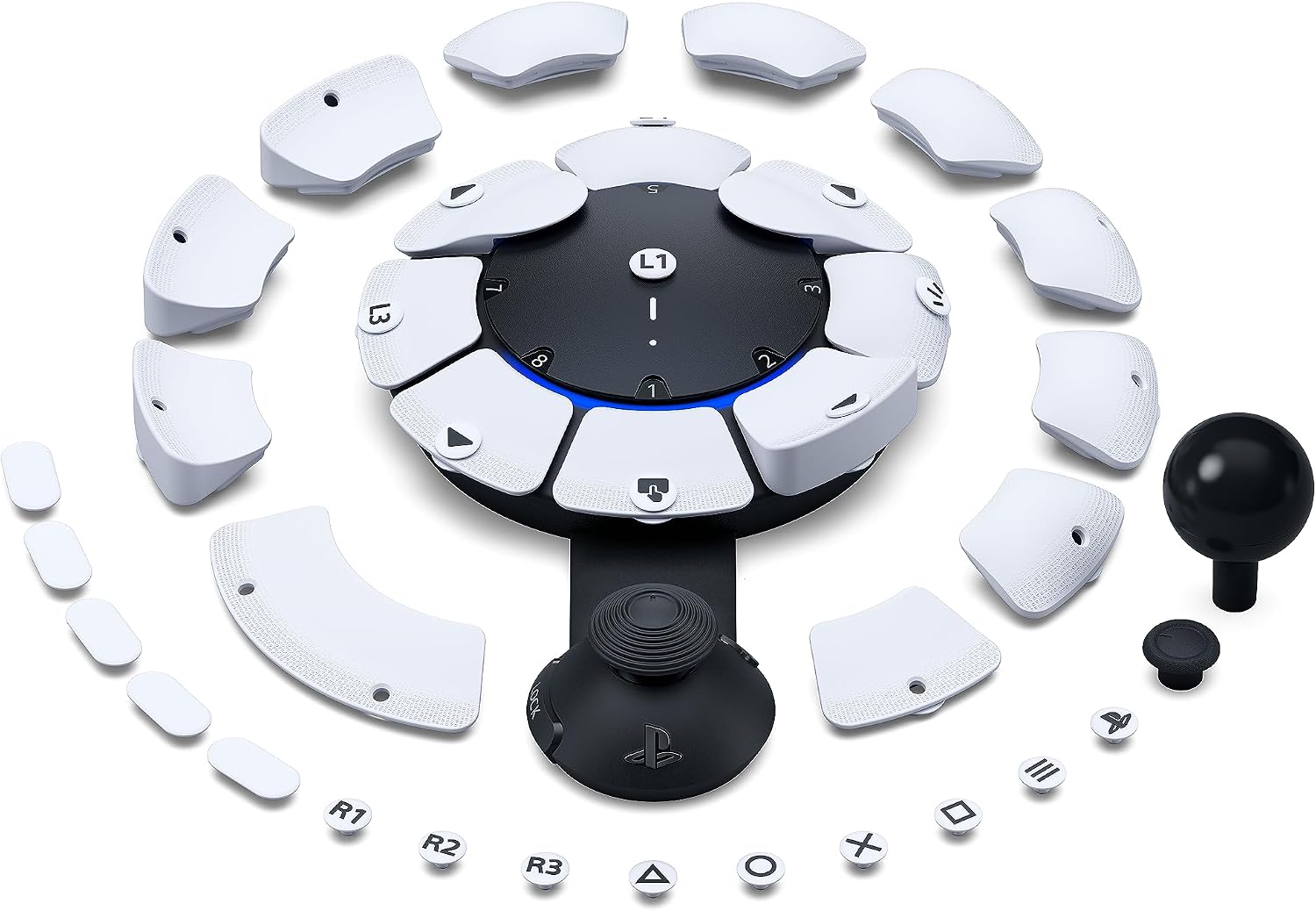 Enhance Your Gaming with the DualSense Wireless Controller – Available in 16 Captivating Colors - #shop_name