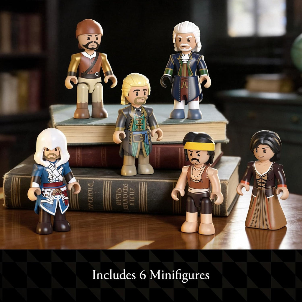 Assassin's Creed Havana Harbour Set – An Epic Adventure Awaits! - Flex Gamingproduct_type