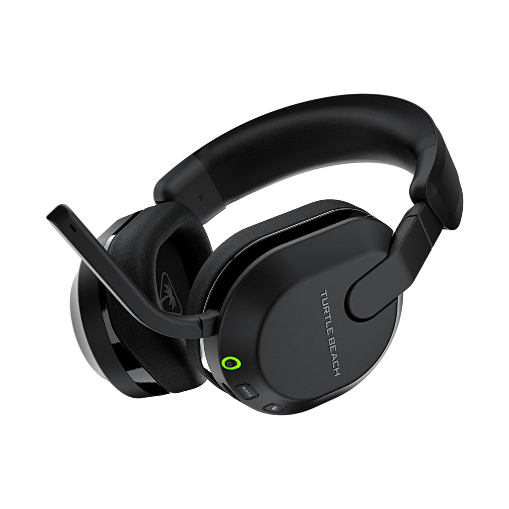 Turtle Beach Stealth 700 Wireless Multiplatform Gaming Headset for PS5 & PC | PlayStation, PS4, Bluetooth, 60mm Dual Drivers, 80-Hr Battery, Noise-Cancelling Flip-to-Mute Mic, Dual Transmitters, Black - Flex Gamingproduct_type