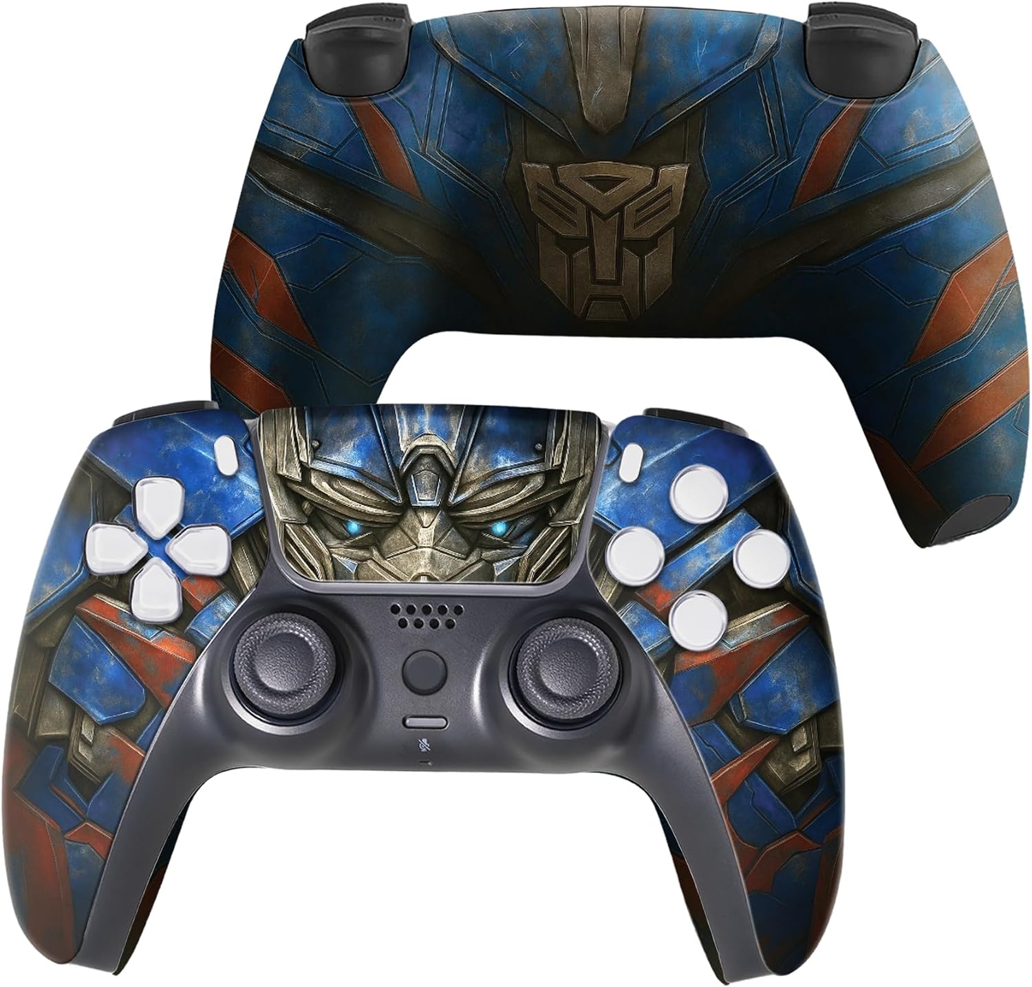 Custom PlayStation 5 Controller with Magnetic Charging Stand - Elevate Your Gaming Experience! - Flex Gamingproduct_type