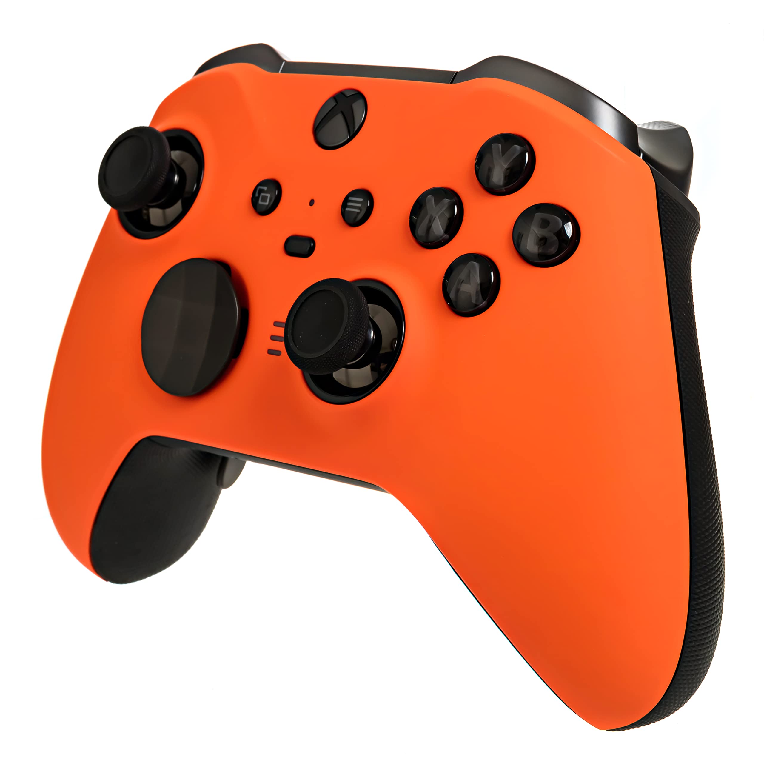 Xbox Elite Series 2 Custom Soft Touch Controller - Soft Touch Feel, Added Grip, Cool Blue Color - Compatible with Xbox One, Series X, Series S - Flex Gamingproduct_type