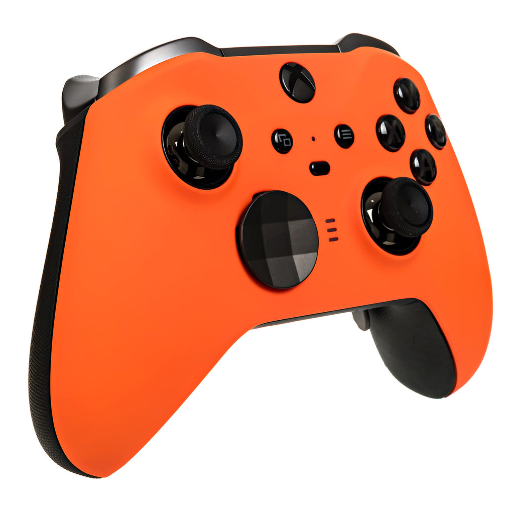 Xbox Elite Series 2 Custom Soft Touch Controller - Soft Touch Feel, Added Grip, Cool Blue Color - Compatible with Xbox One, Series X, Series S - Flex Gamingproduct_type
