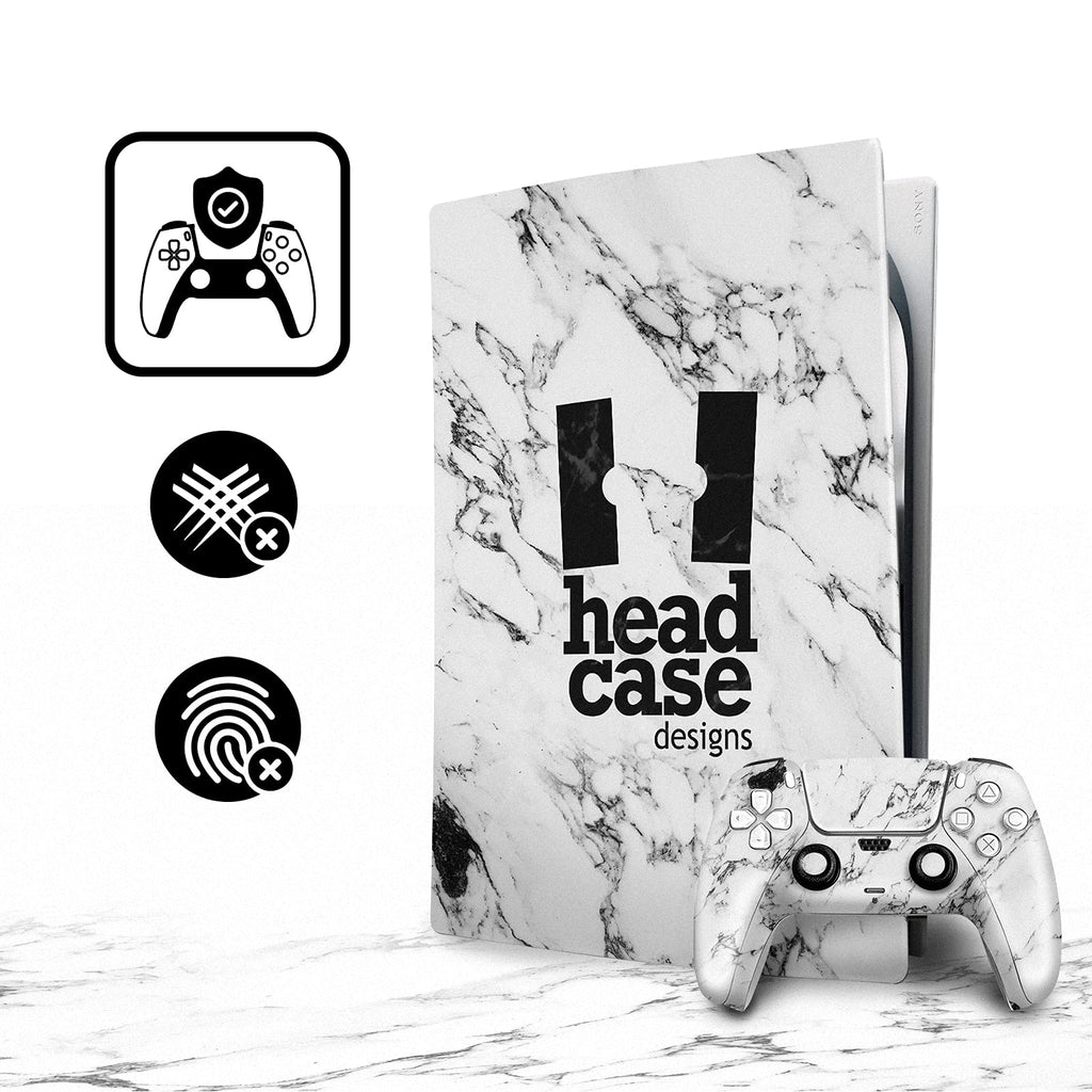 Alexios with Spear Odyssey Artwork Matte Vinyl Faceplate Sticker Gaming Skin Case Cover Compatible with Sony Playstation 5 PS5 Disc Edition Console & DualSense Controller - Flex Gamingproduct_type