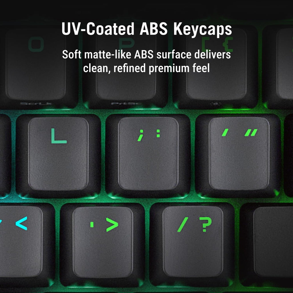 ASUS ROG Azoth Extreme Wireless Mechanical Gaming Keyboard – 75% TKL, ROG NX Storm Clicky Switches, PBT Keycaps, Aluminum Chassis, Carbon Fiber, Gasket Mount, Color OLED Screen, PC/Mac Support - Black - Flex Gamingproduct_type
