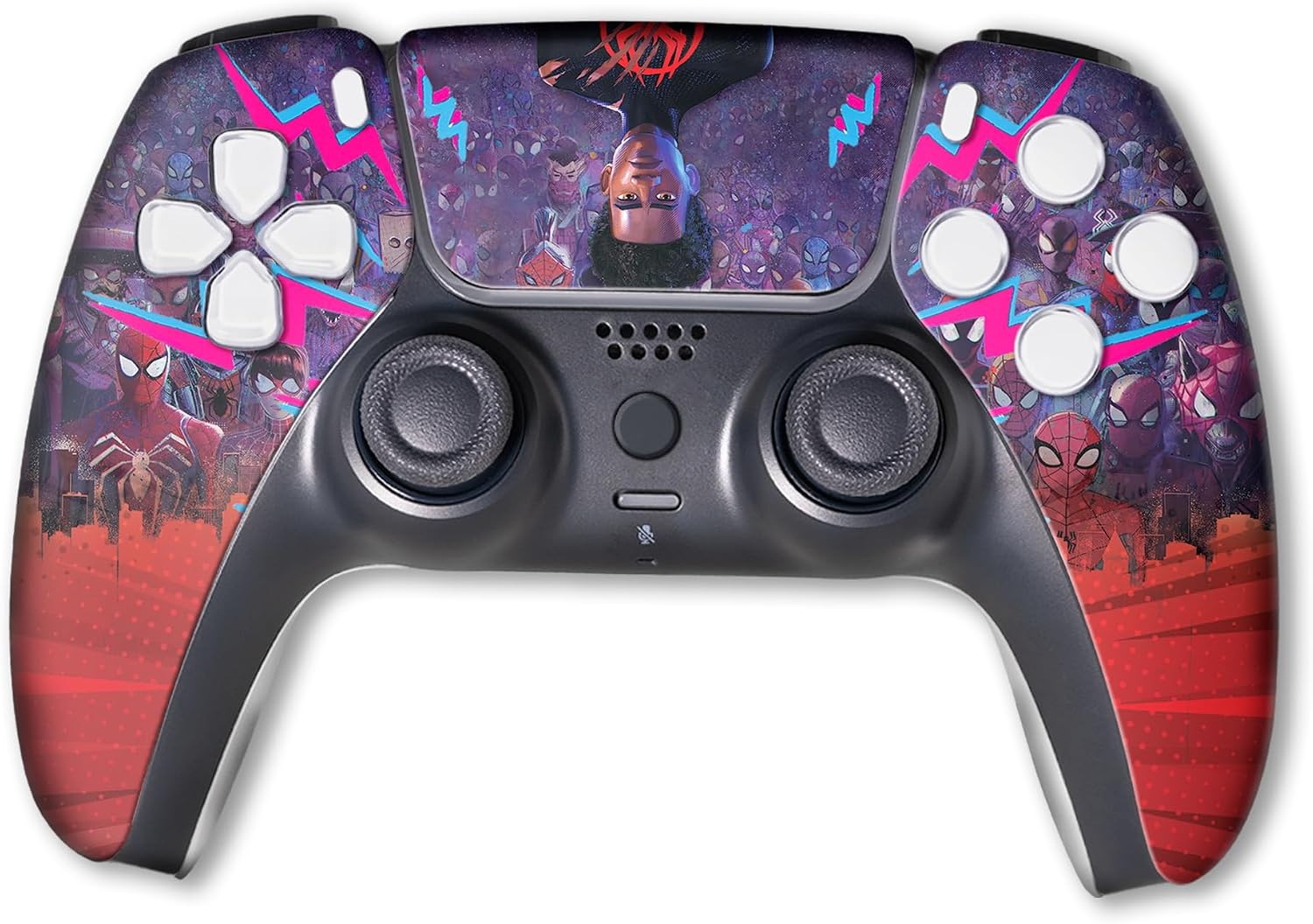 Custom PlayStation 5 Controller with Magnetic Charging Stand - Elevate Your Gaming Experience! - Flex Gamingproduct_type