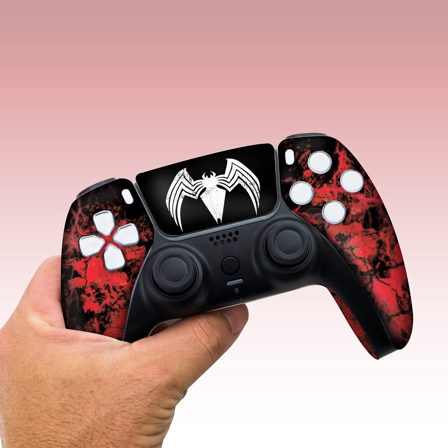Custom PlayStation 5 Controller with Magnetic Charging Stand - Elevate Your Gaming Experience! - Flex Gamingproduct_type