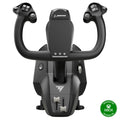 Thrustmaster TCA Yoke Boeing Edition Flight Sim Controller - XBOX & PC | 787 Dreamliner 1:1 replica, pendular motion, 8.3-in travel, all-metal build, 18 action buttons, adjustable spring tension - Flex Gamingproduct_type