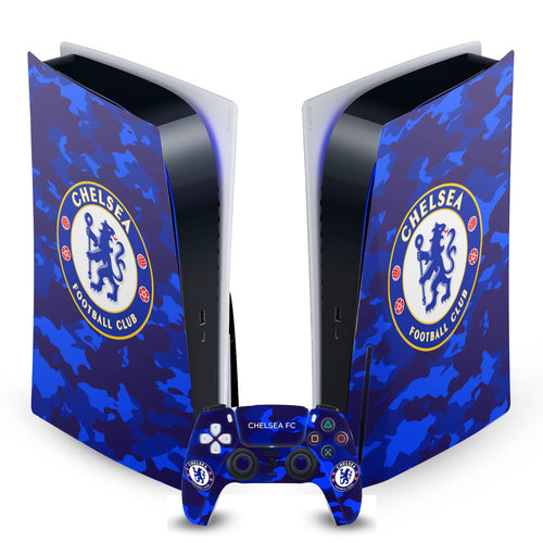 Black Marble Mixed Logo Matte Vinyl Faceplate Sticker Gaming Skin Case Cover Compatible with Sony Playstation 5 PS5 Disc Edition Console & DualSense Controller - Flex Gamingproduct_type