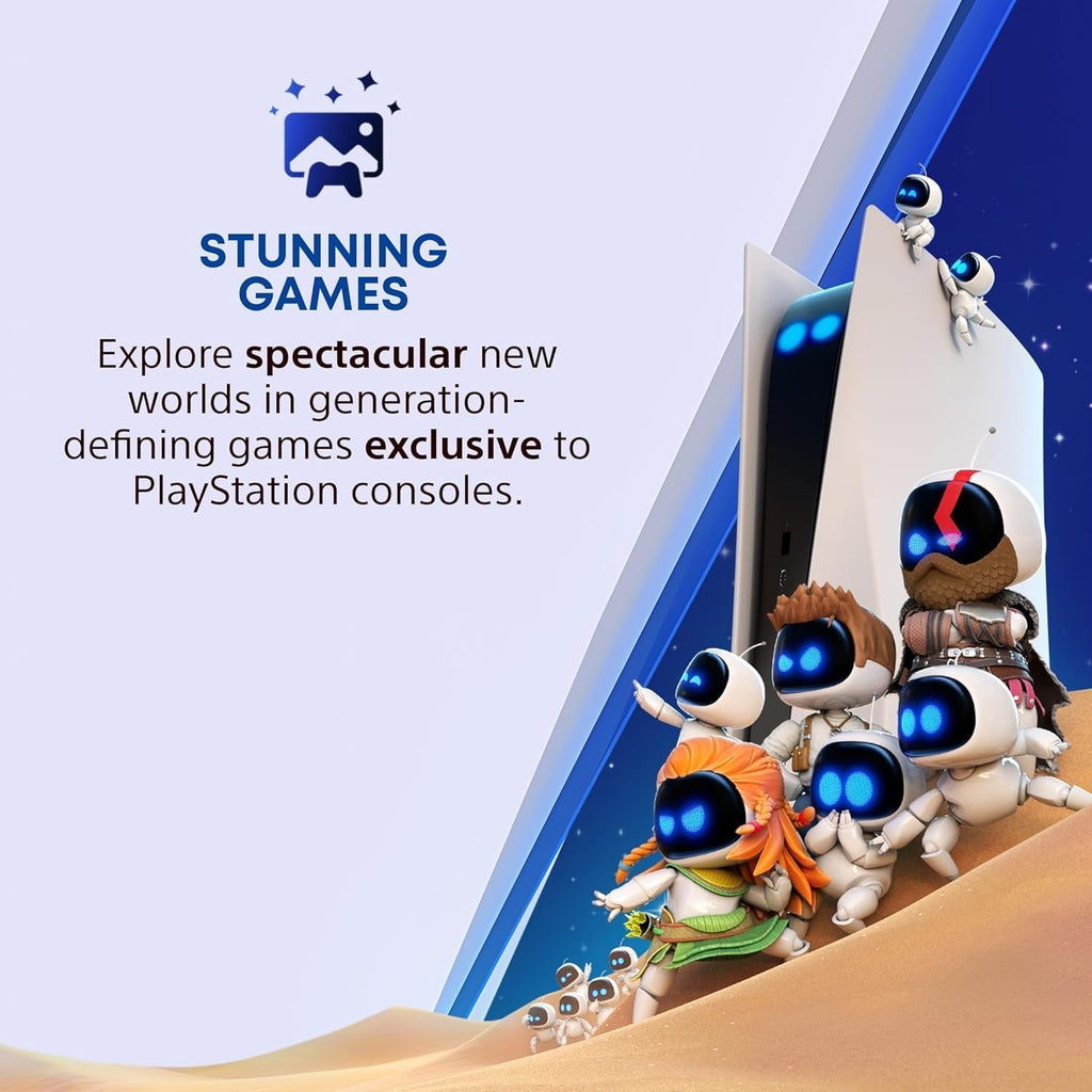 PlayStation 5 Slim Console (disc edition)