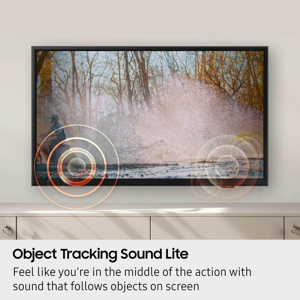 SAMSUNG 40-Inch Class Full HD F6000 Smart TV (2025 Model) HDR, Object Tracking Sound Lite, Knox Security, One UI Tizen, Smart TV - Flex Gamingproduct_type