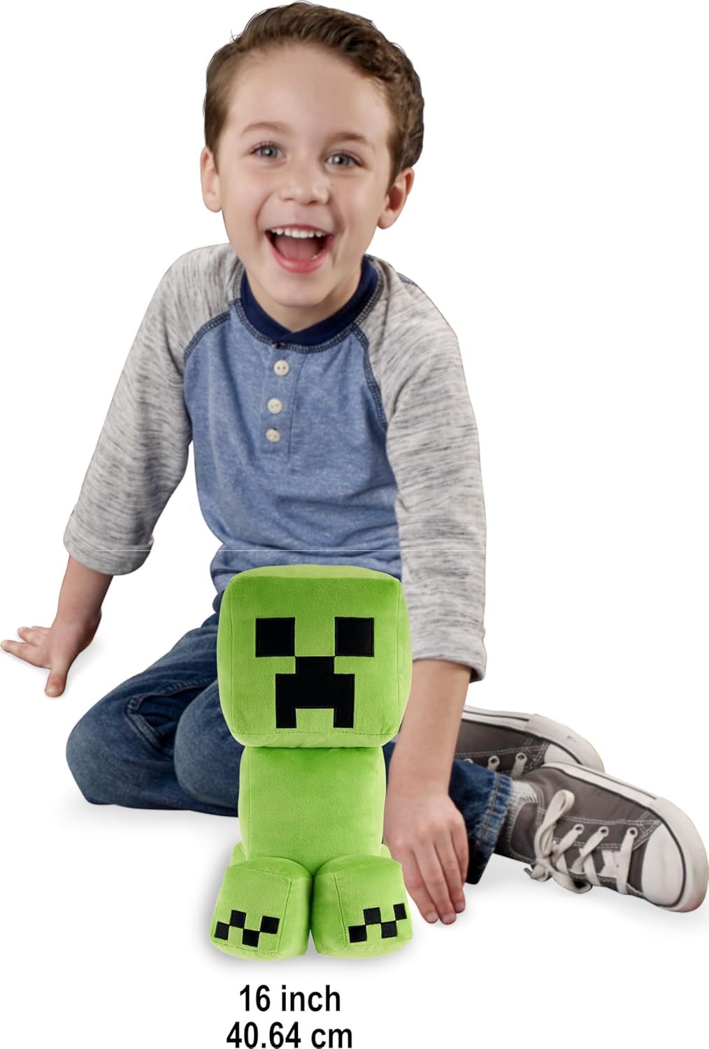 Mattel Minecraft Basic Plush Character Soft Dolls, Video Game-Inspired Collectible Toy Gifts for Kids & Fans Ages 3 Years Old & Up - Flex Gamingproduct_type