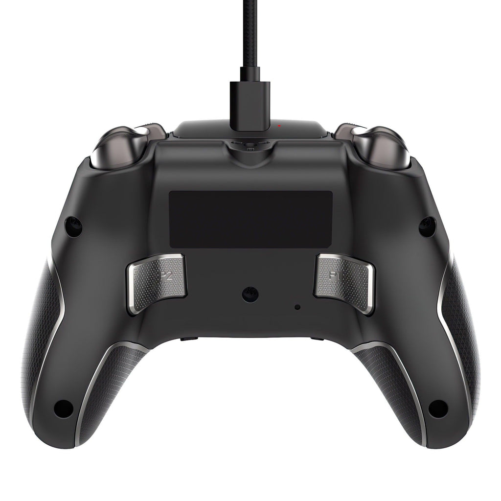 Turtle Beach Stealth Ultra Wireless RGB Gaming Controller, Xbox Series X|S | Also works with PC, Xbox One, Android, Bluetooth, Customizable Display Screen, Rapid Charging Dock, 30-Hr Battery, Black - Flex Gamingproduct_type