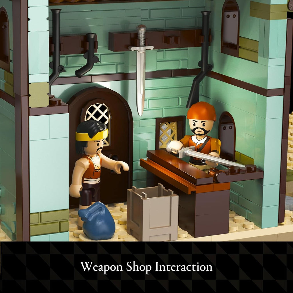 Assassin's Creed Havana Harbour Set – An Epic Adventure Awaits! - Flex Gamingproduct_type