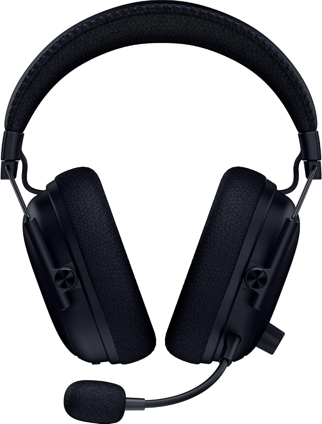 Razer BlackShark V2 X Gaming Headset: 7.1 Surround Sound - 50mm Drivers - Memory Foam Cushion - for PC, PS4, PS5, Switch - 3.5mm Audio Jack - Black