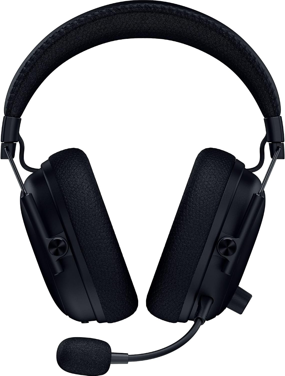 Razer BlackShark V2 X Gaming Headset: 7.1 Surround Sound - 50mm Drivers - Memory Foam Cushion - for PC, PS4, PS5, Switch - 3.5mm Audio Jack - Black