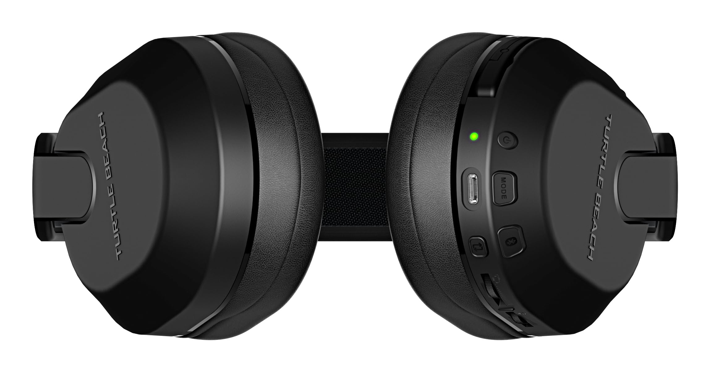Turtle Beach Stealth 700 Wireless Multiplatform Gaming Headset for PS5 & PC | PlayStation, PS4, Bluetooth, 60mm Dual Drivers, 80-Hr Battery, Noise-Cancelling Flip-to-Mute Mic, Dual Transmitters, Black - Flex Gamingproduct_type
