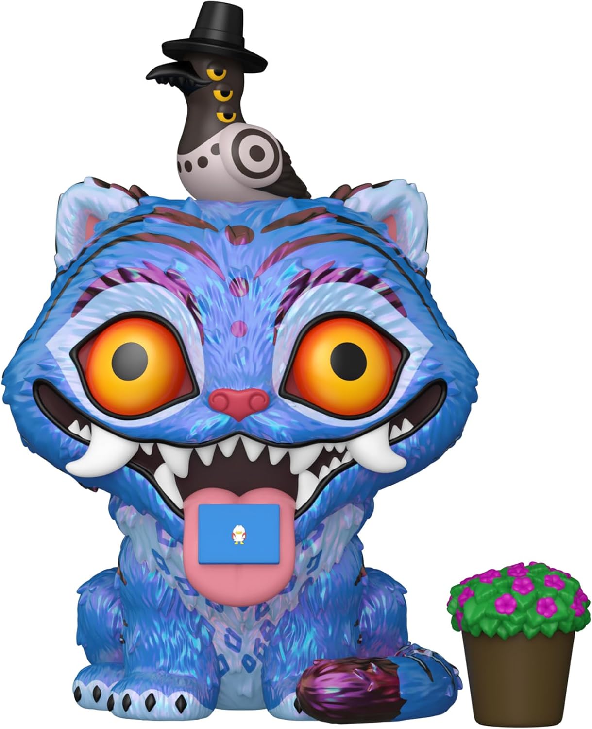 Funko Pop! Animation: Kpop Demon Hunters - Derpy with Sussie - Collectable Vinyl Figure - Gift Idea - Official Merchandise - Toys for Kids & Adults - TV Fans - Flex Gamingproduct_type