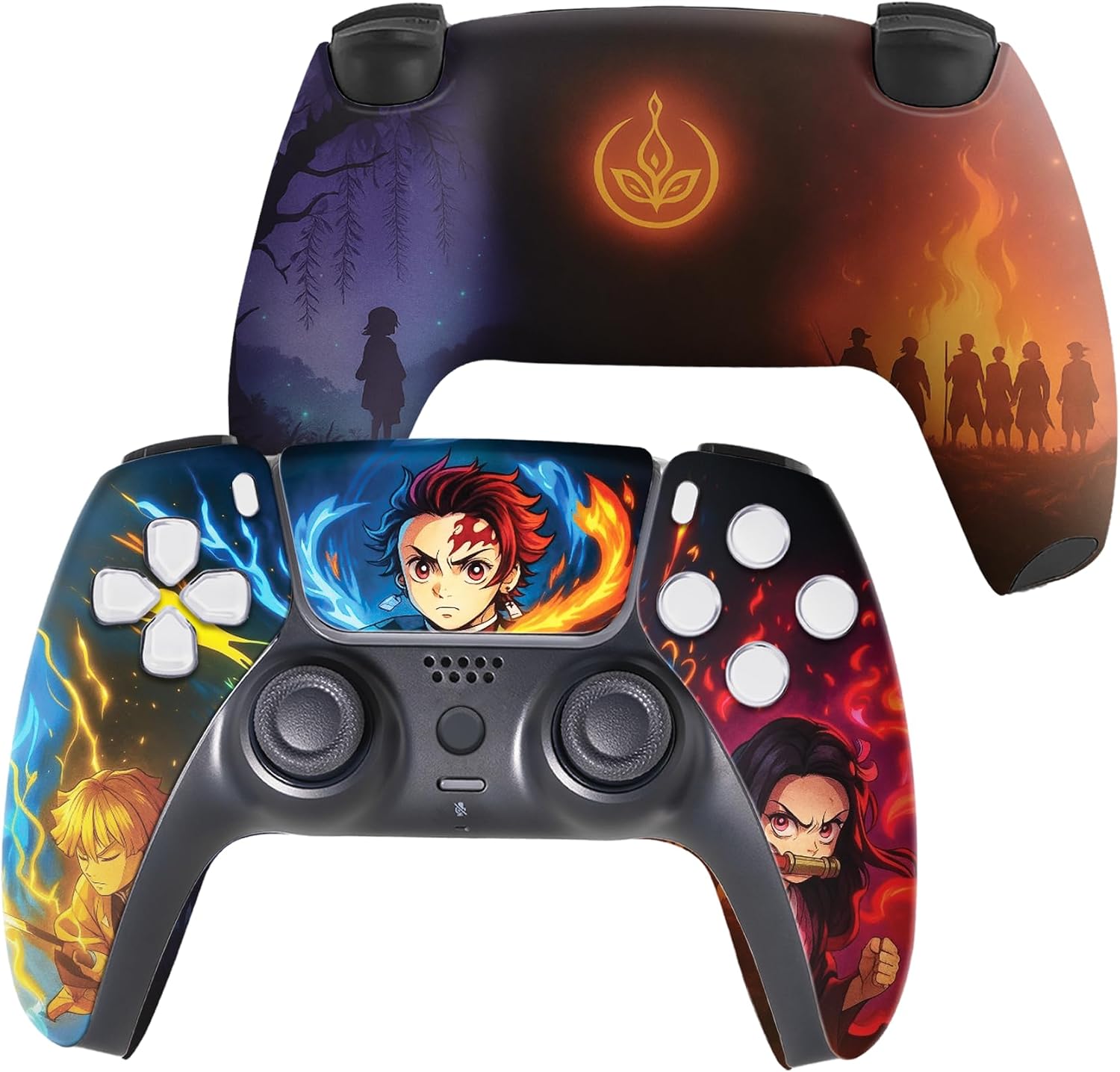 Custom PlayStation 5 Controller with Magnetic Charging Stand - Elevate Your Gaming Experience! - Flex Gamingproduct_type