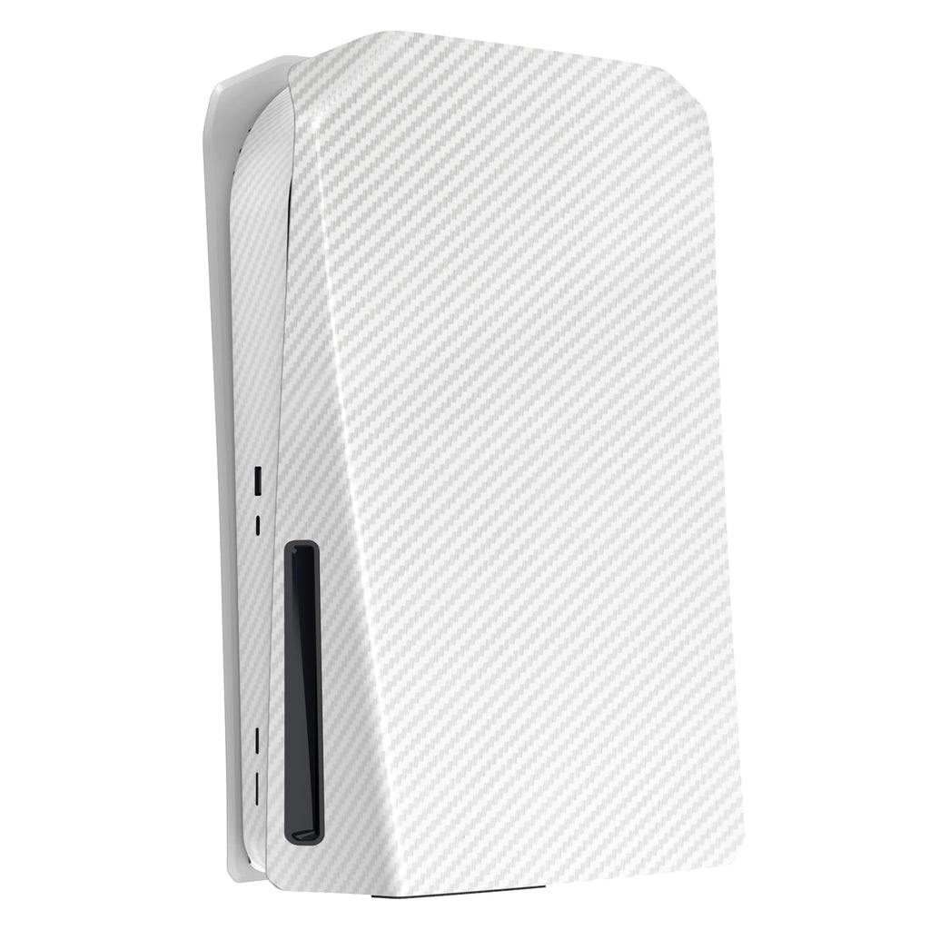 eXtremeRate eXcover The Great Wave Top Bottom Cover Compatible with ps5 Console Disc Edition, Replacement Faceplate Backplate Shell Skin Compatible with ps5 Disc Version Console - Flex Gamingproduct_type