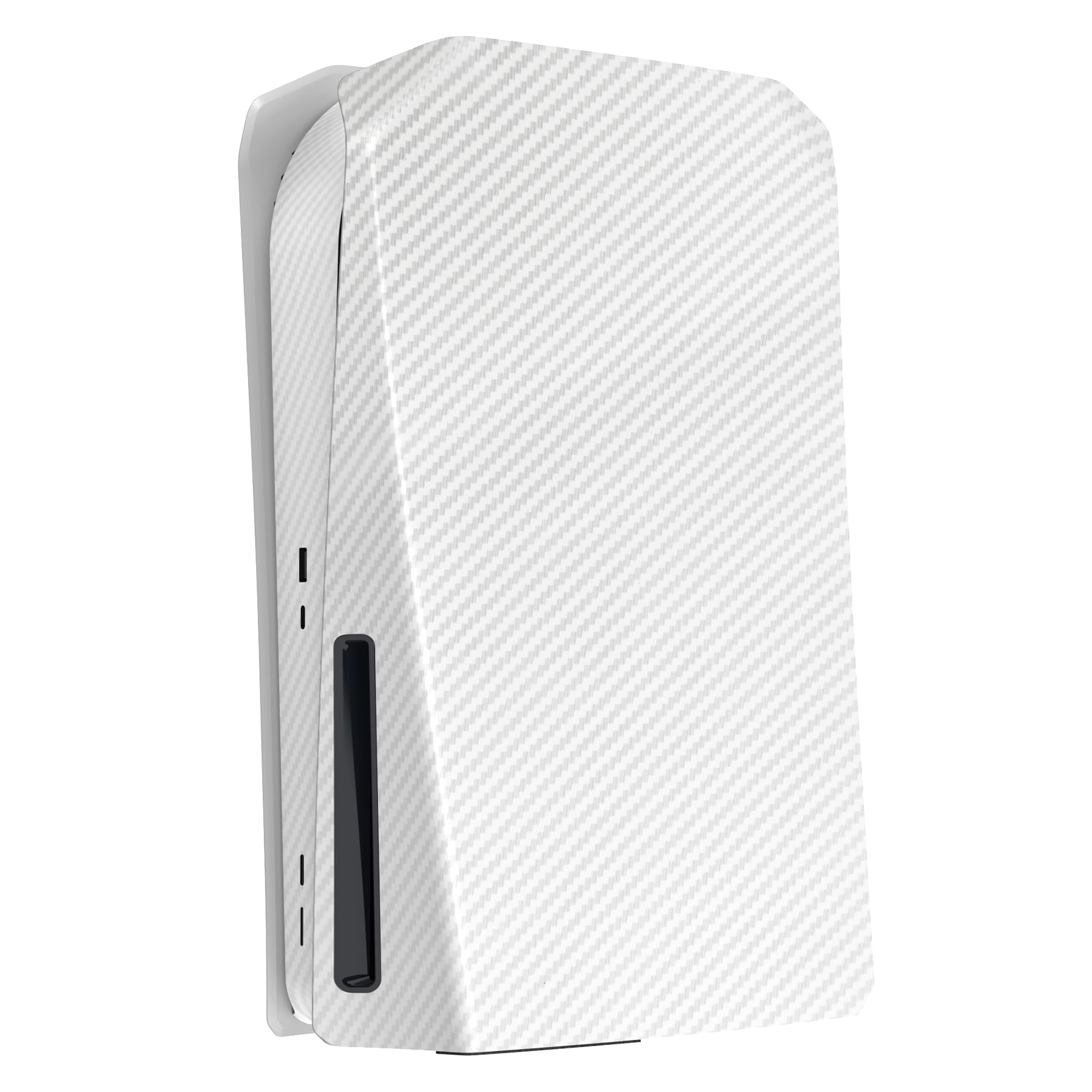 eXtremeRate eXcover The Great Wave Top Bottom Cover Compatible with ps5 Console Disc Edition, Replacement Faceplate Backplate Shell Skin Compatible with ps5 Disc Version Console - Flex Gamingproduct_type
