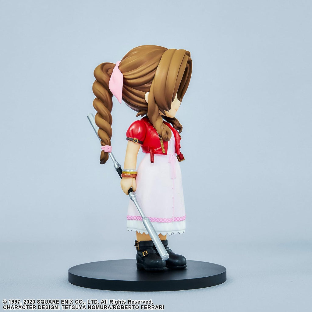 Charming Aerith Gainsborough Collectible Figure – Elevate Your Final Fantasy VII Collection - Flex Gamingproduct_type