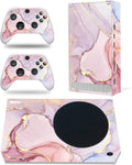 Skin Sticker for Xbox Series S Console and Controller - Full Skin Cover Protector Decal Warp Compatible with Xbox Series S (Skull Flame) - Flex Gamingproduct_type