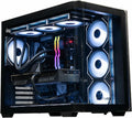 Aftershock Nimbus Gaming Desktop PC, Ryzen 7 7800X3D, RTX 5080 OC 16GB, 32GB DDR5 6000MHz RAM, 2TB Gen4 NVMe SSD, 360mm Liquid Cooler, 850W Gold PSU, Windows 11 Home