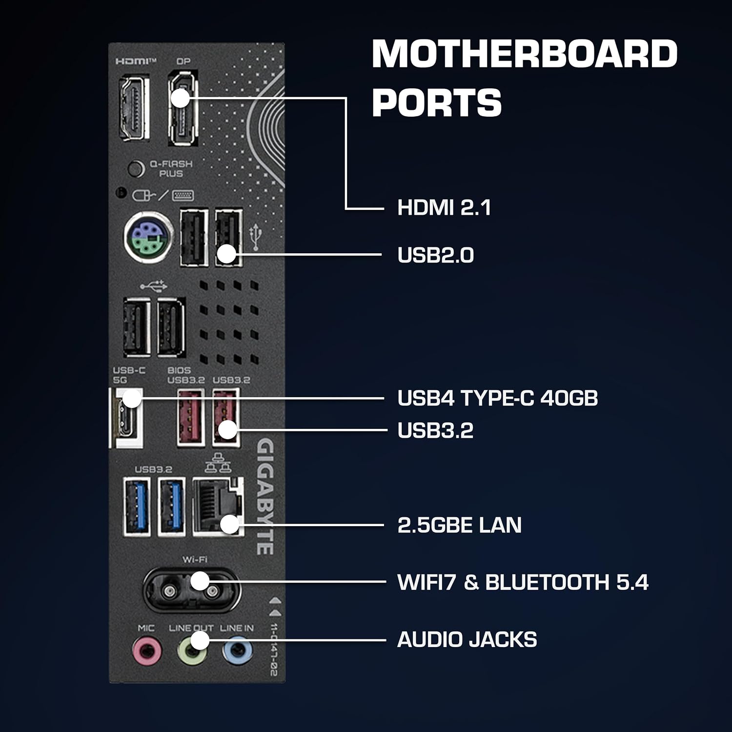 Aftershock Nimbus Gaming Desktop PC, Ryzen 7 7800X3D, RTX 5080 OC 16GB, 32GB DDR5 6000MHz RAM, 2TB Gen4 NVMe SSD, 360mm Liquid Cooler, 850W Gold PSU, Windows 11 Home