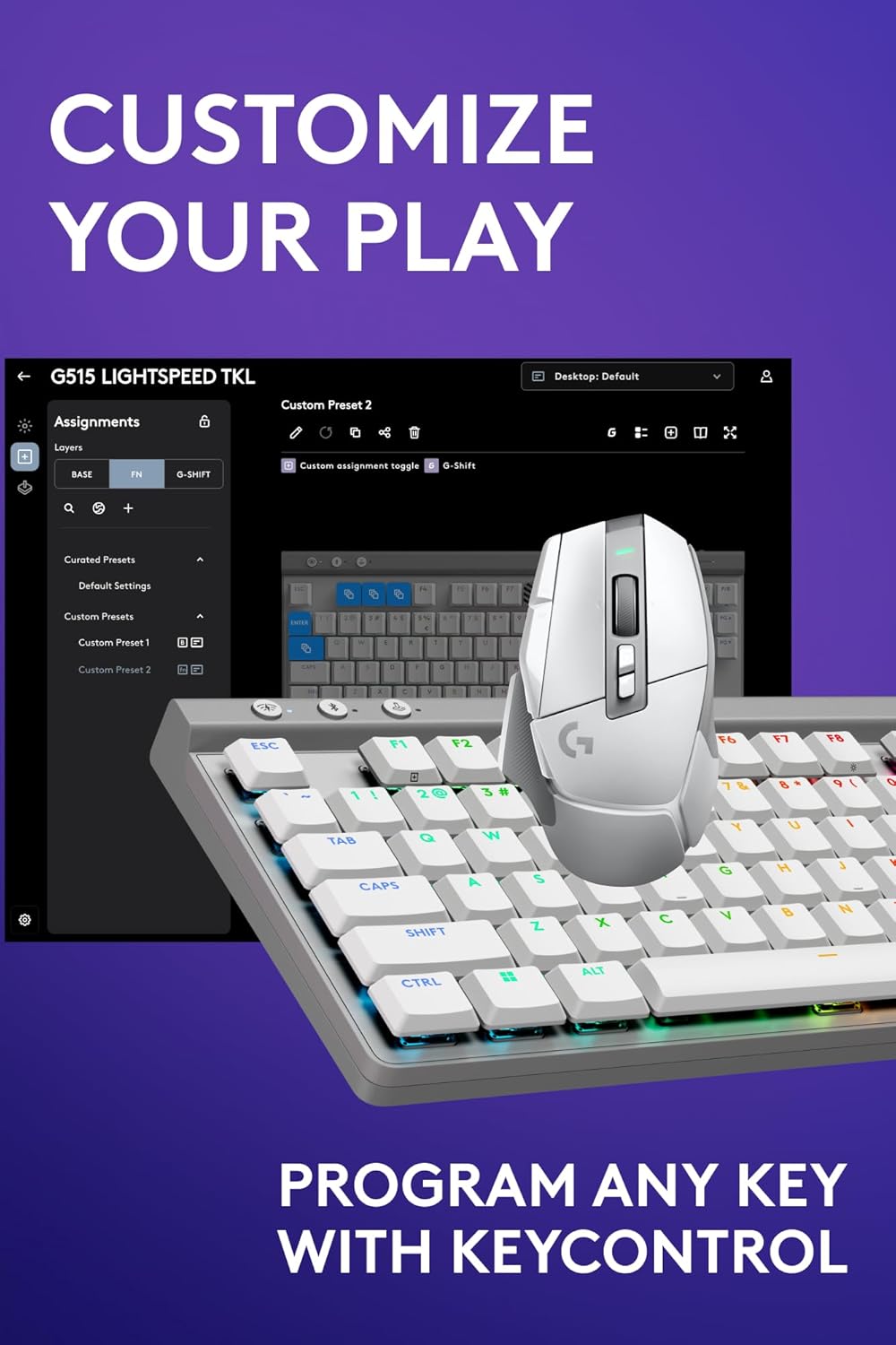 Logitech G502 X Plus Lightspeed Wireless Gaming Mouse + G733 Lightspeed Wireless Gaming Headset - Black - Flex Gamingproduct_type