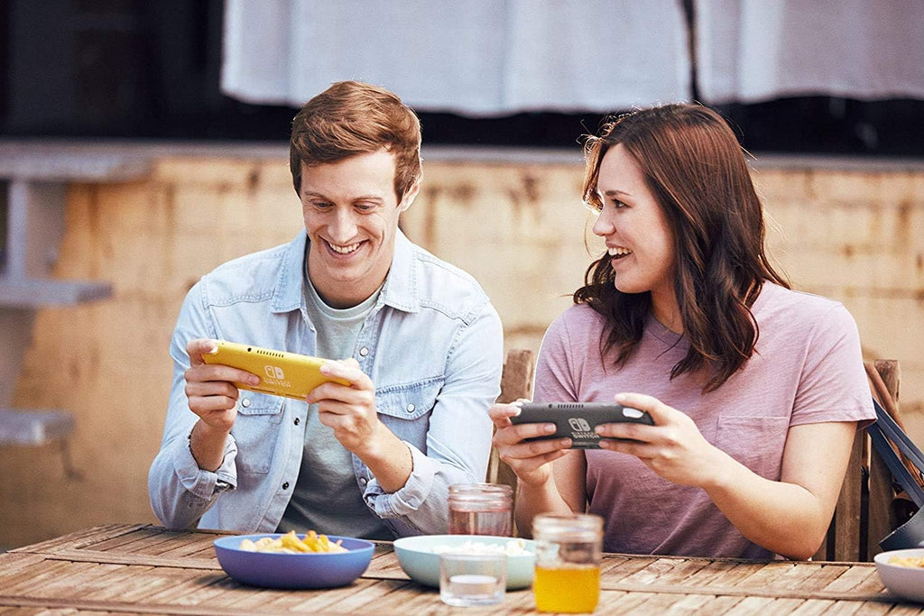Nintendo Switch Lite - Gray - Flex Gamingproduct_type