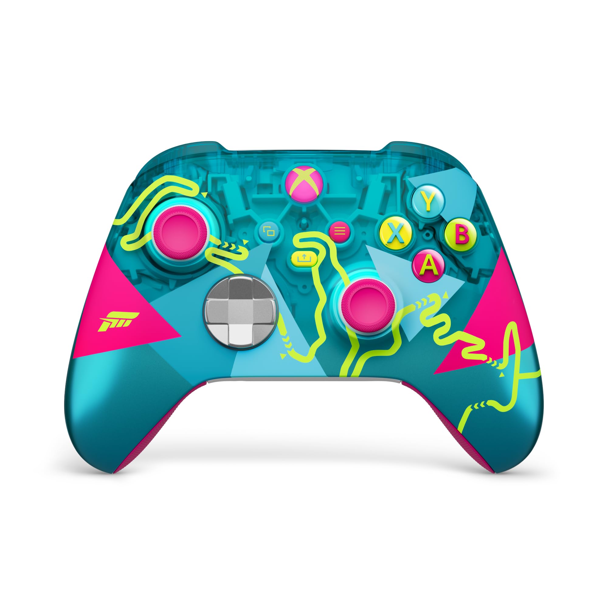 XBOX Wireless Gaming Controller | Pulse Red | Console, PC, & Cloud Devices | Textured Grip | Wireless, Bluetooth, USB-C Connectivity - Flex Gamingproduct_type