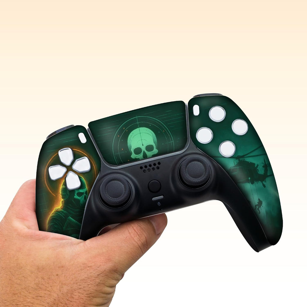 Custom PlayStation 5 Controller with Magnetic Charging Stand - Elevate Your Gaming Experience! - Flex Gamingproduct_type