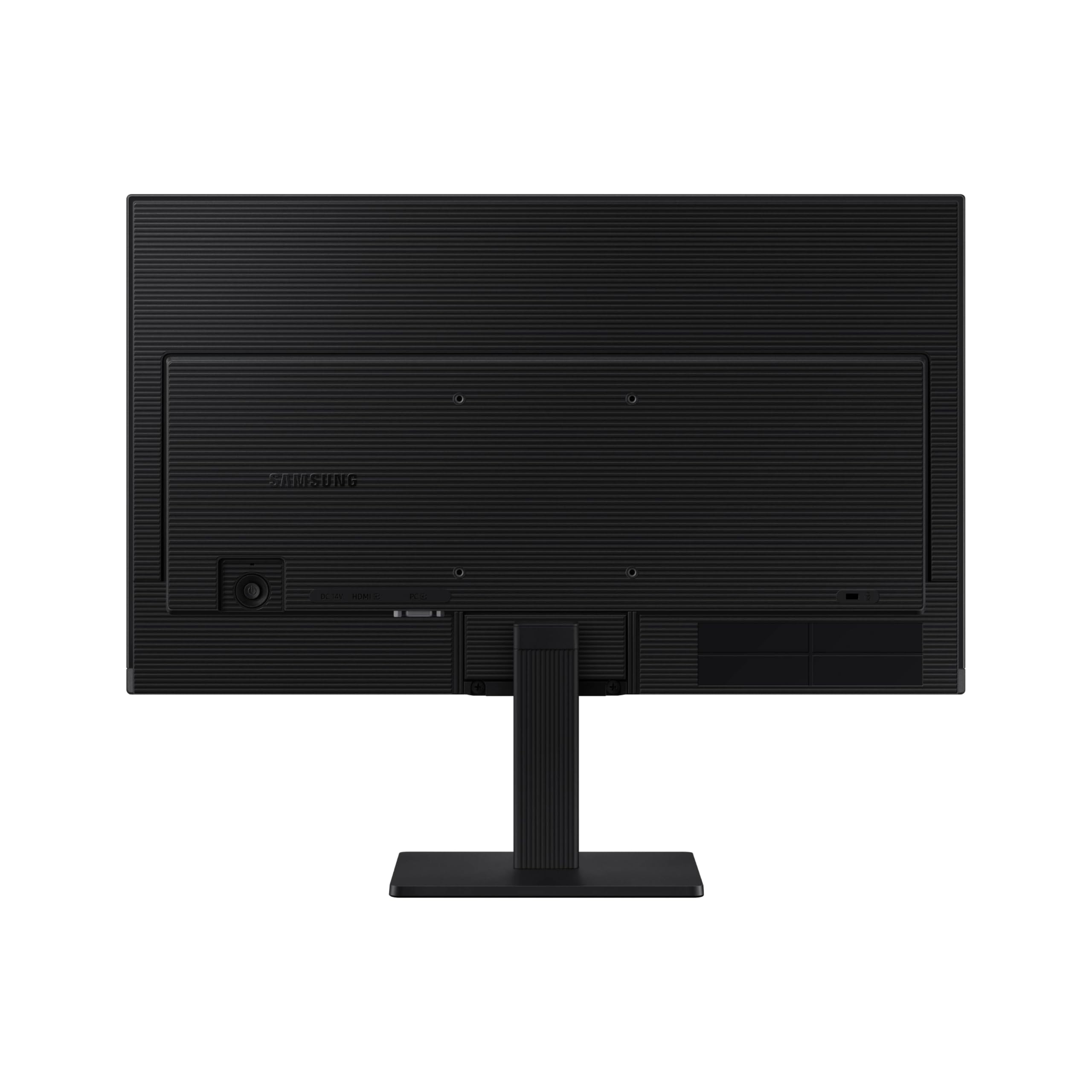 Samsung 24" (S30GD) Essential Monitor with IPS Panel and Tilt Only Stand, 100Hz Refresh Rate, Ergonomic Design, Advanced Eye Care, Game Mode, LS24D304GANXZA - Flex Gamingproduct_type