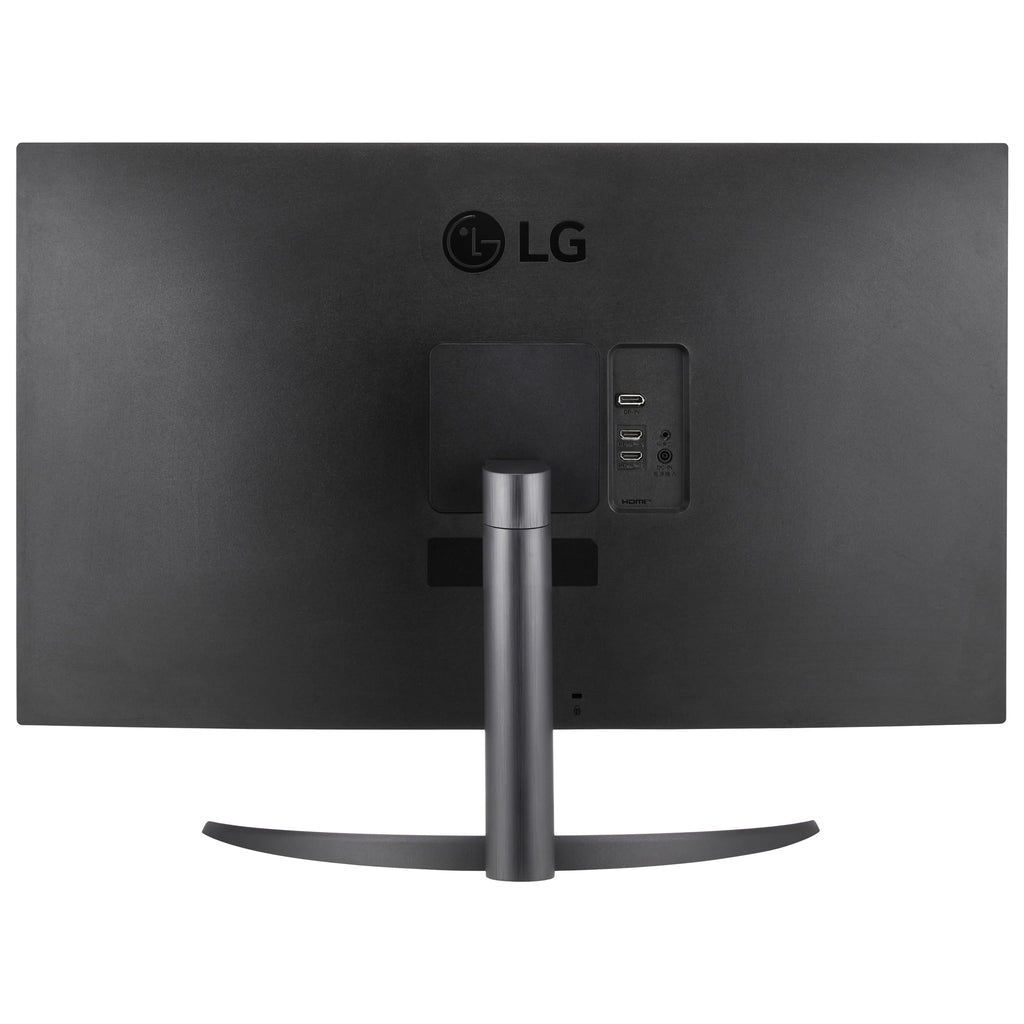 LG 32UR500K-B Ultrafine 32-inch 4K UHD (3840x2160) Computer Monitor HDR10 Built-in Speaker x2 OnScreen Control Reader Mode Flicker Safe Borderless Design HDMIx2 DisplayPort Black - Flex Gamingproduct_type