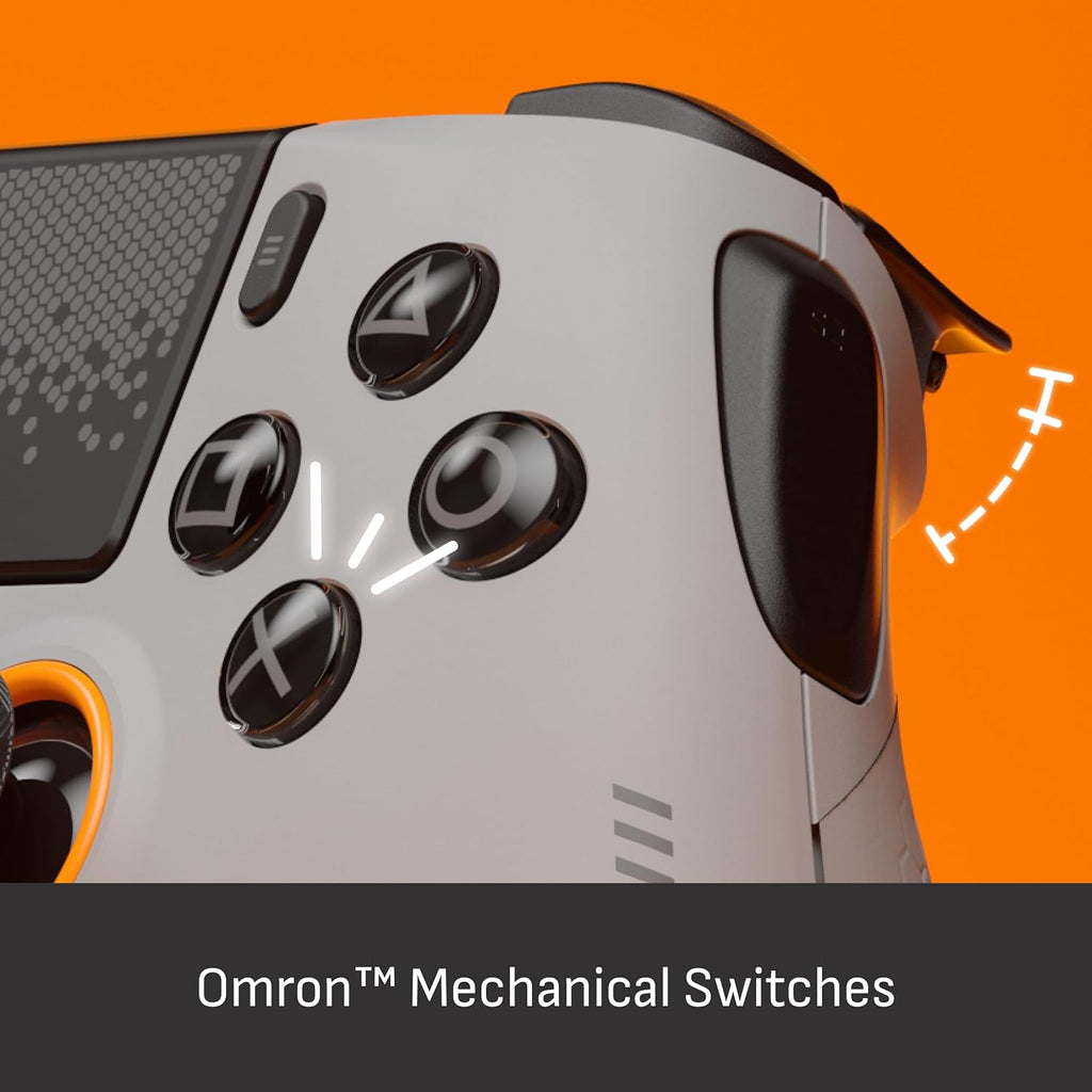 Elevate Your Game with the SCUF OMEGA PS5 Wireless Controller - Flex Gamingproduct_type