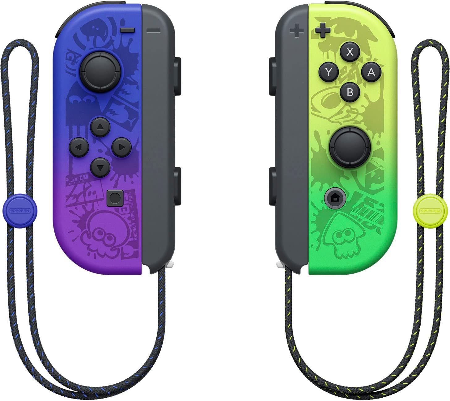 Nintendo Switch OLED Splatoon 3 Edition - Elevate Your Gaming Experience - Flex Gamingproduct_type