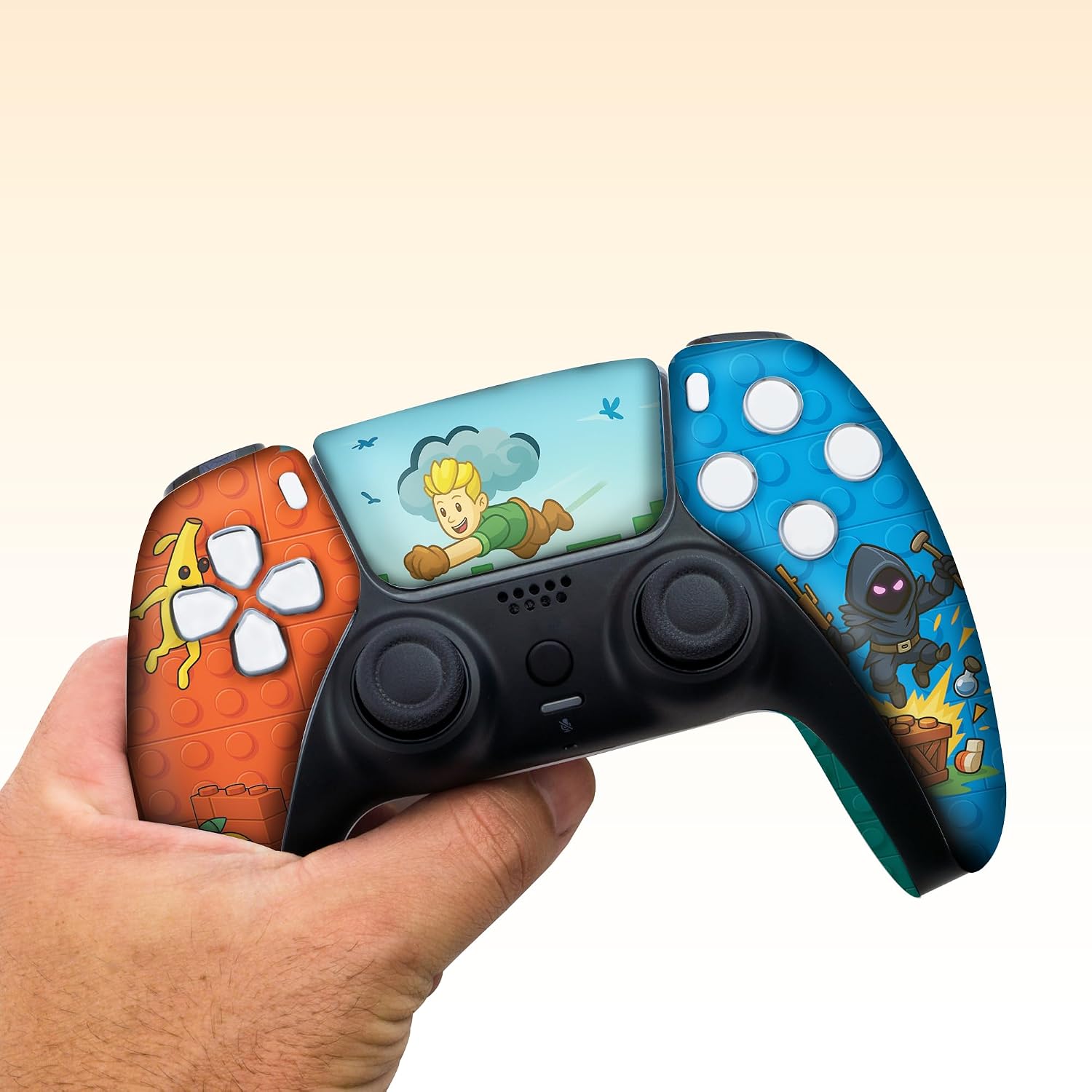 Custom PlayStation 5 Controller with Magnetic Charging Stand - Elevate Your Gaming Experience! - Flex Gamingproduct_type