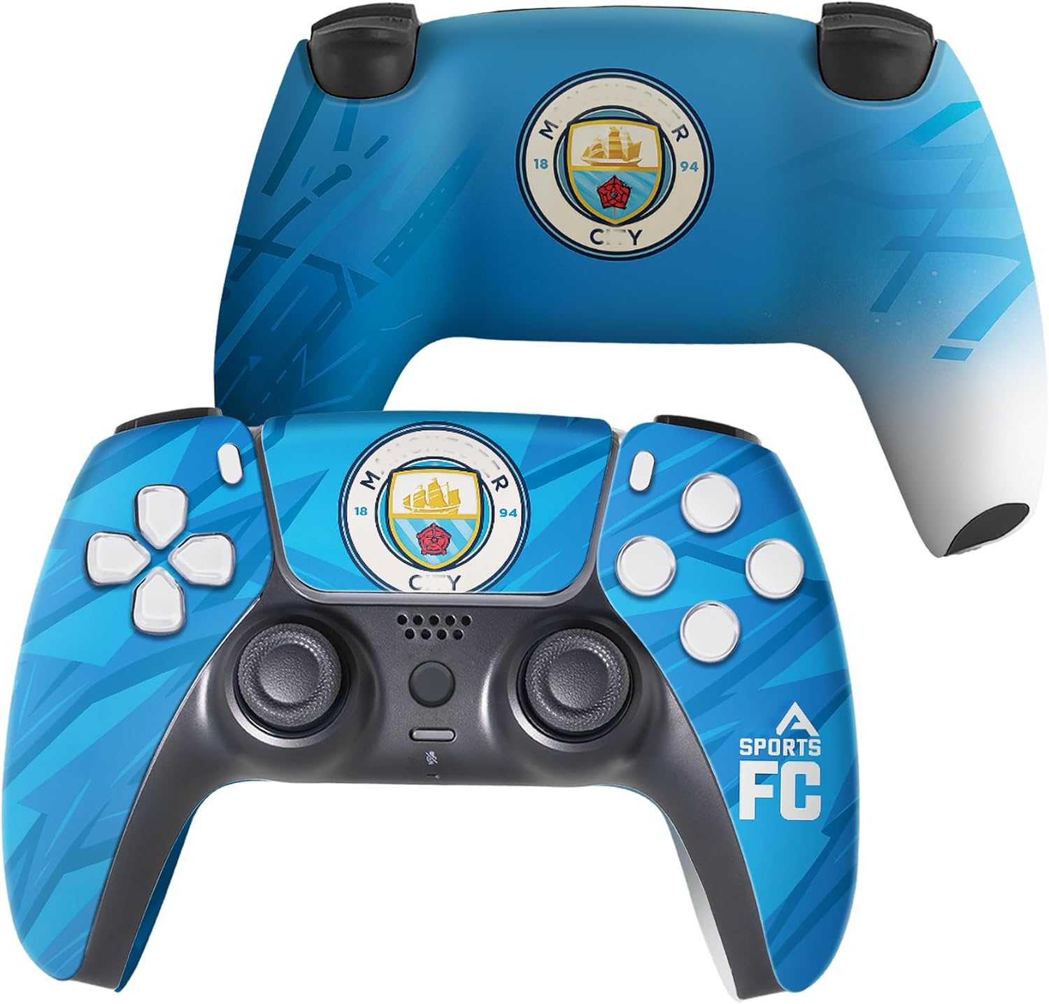 Custom PlayStation 5 Controller with Magnetic Charging Stand - Elevate Your Gaming Experience! - Flex Gamingproduct_type
