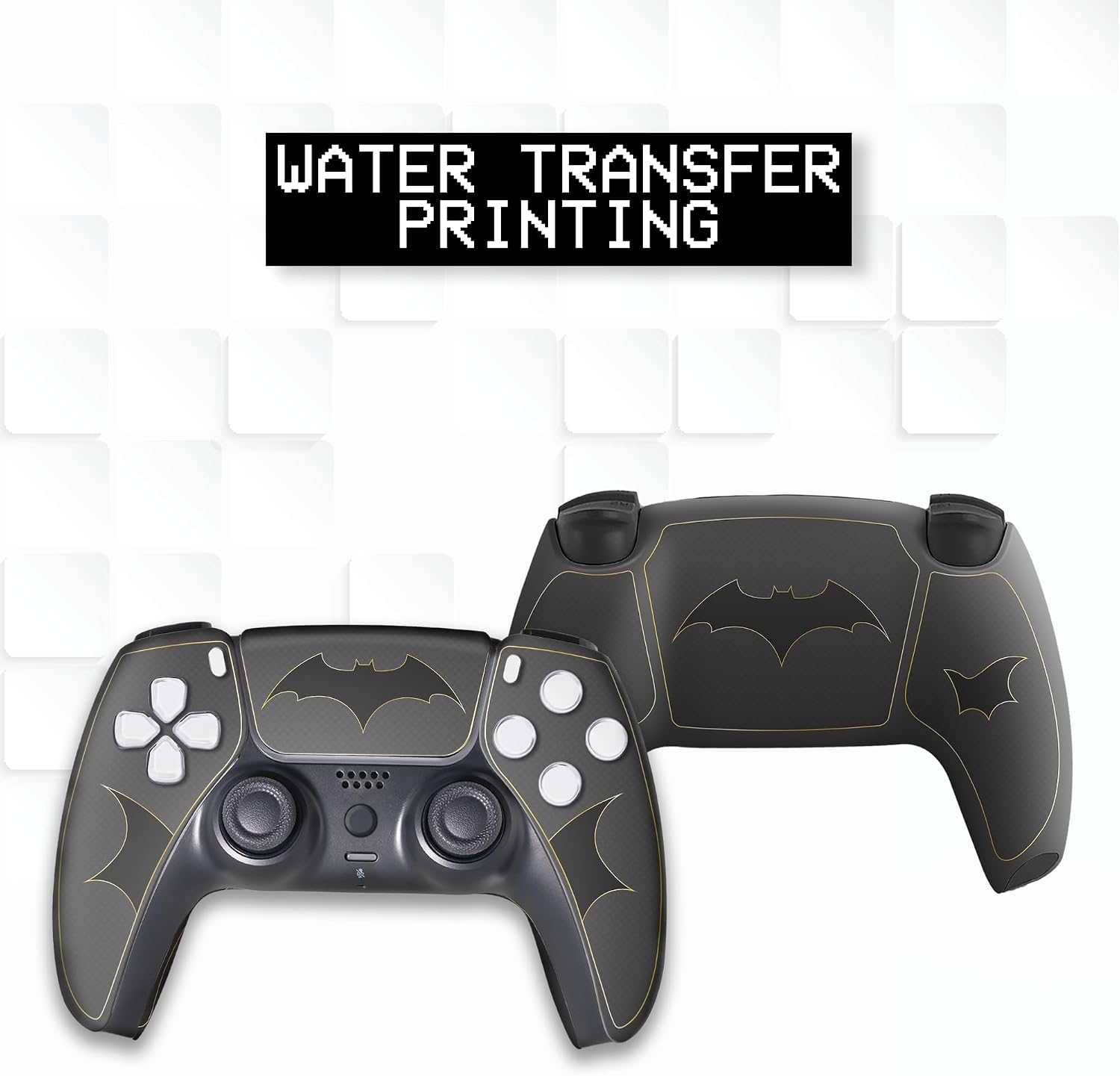 Custom PlayStation 5 Controller with Magnetic Charging Stand - Elevate Your Gaming Experience! - Flex Gamingproduct_type