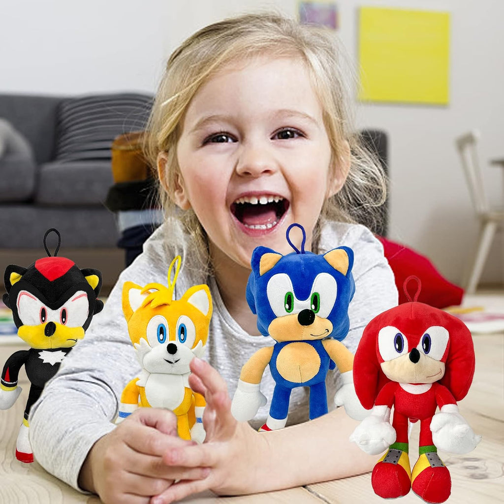 SHIRIA Plush Doll Set - Soft and Snuggly Friends for Your Kids - Flex Gamingproduct_type