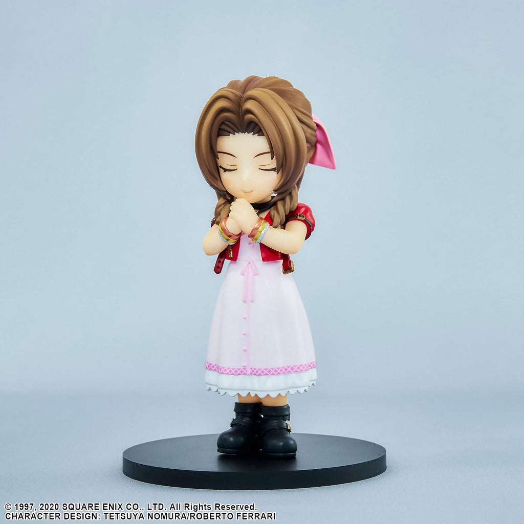 Charming Aerith Gainsborough Collectible Figure – Elevate Your Final Fantasy VII Collection - Flex Gamingproduct_type