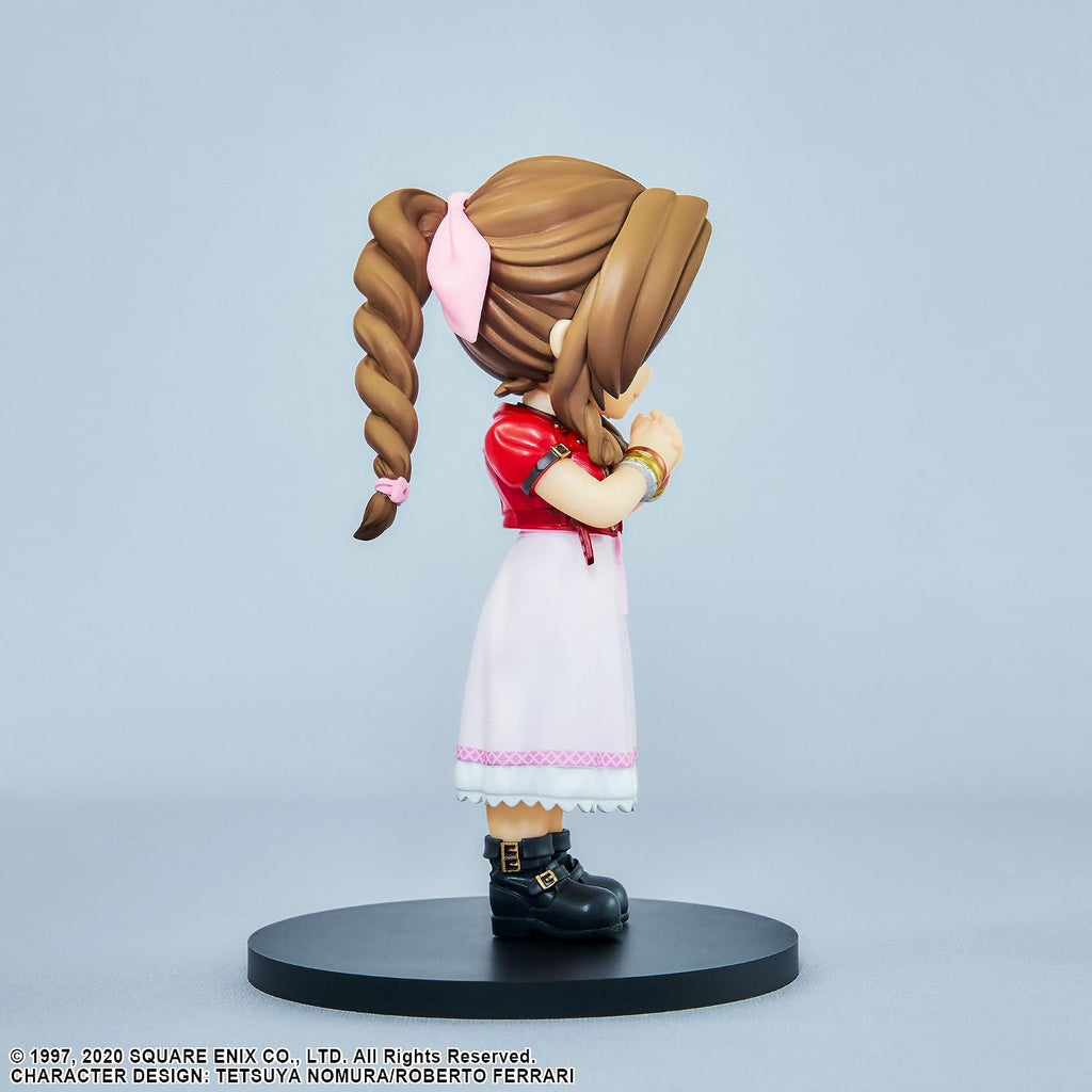 Charming Aerith Gainsborough Collectible Figure – Elevate Your Final Fantasy VII Collection - Flex Gamingproduct_type