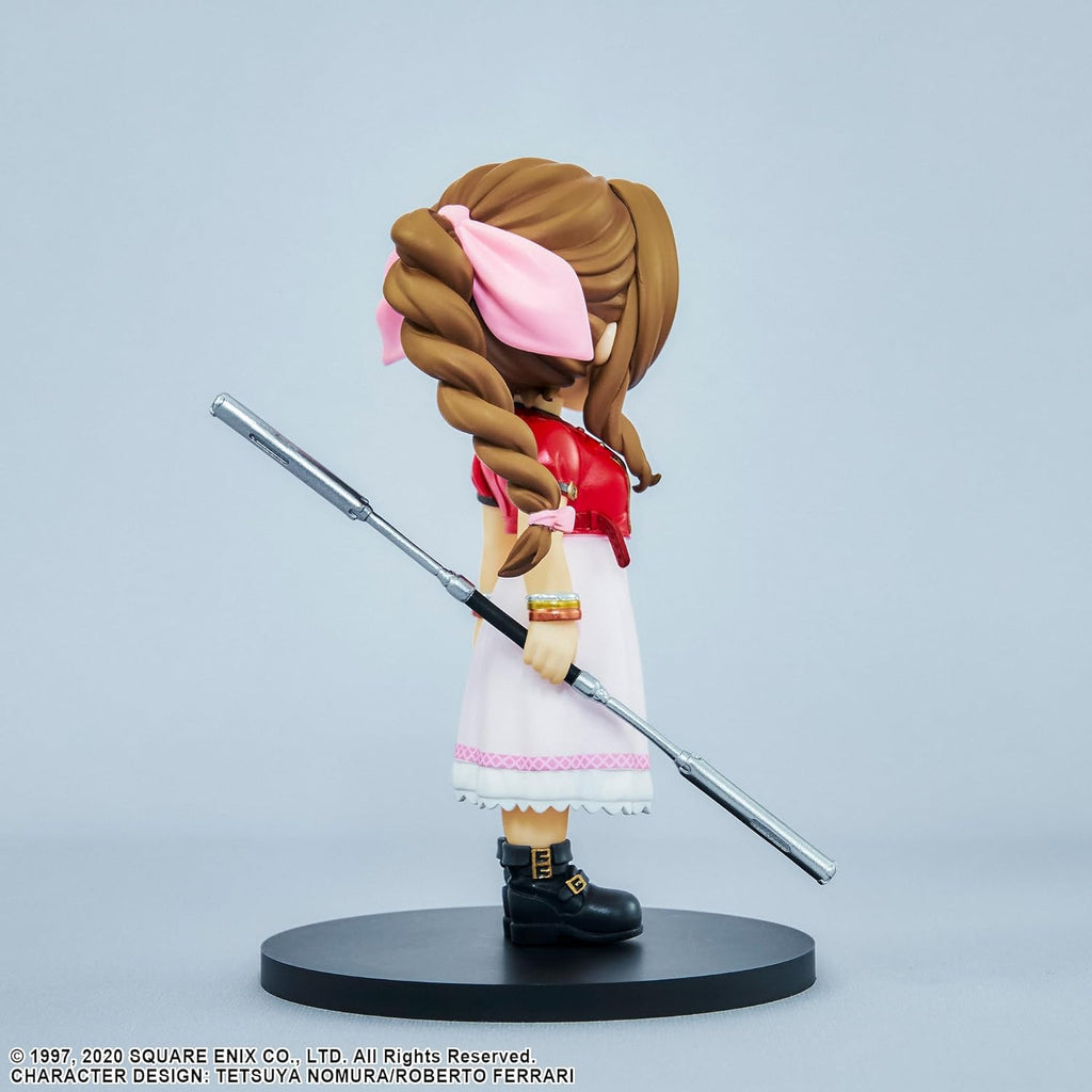 Charming Aerith Gainsborough Collectible Figure – Elevate Your Final Fantasy VII Collection - Flex Gamingproduct_type