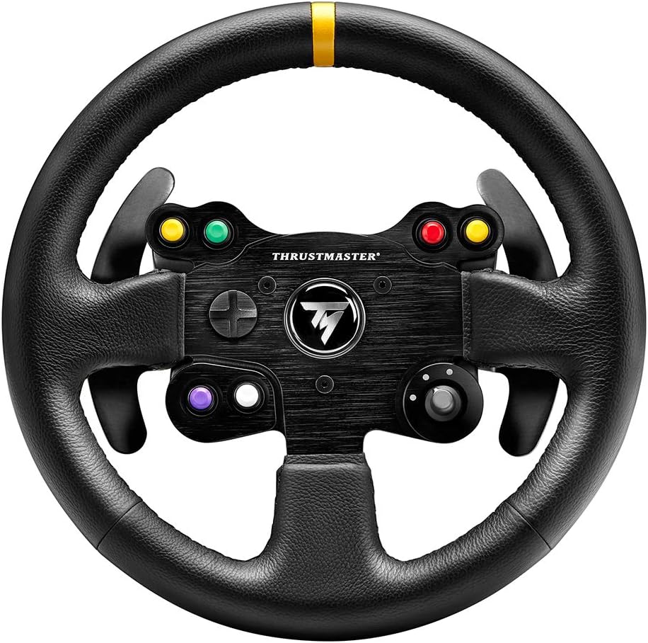 Thrustmaster F1 Wheel Add-On - Precision Racing Wheel with Official Ferrari License, Compatible with PlayStation, Xbox, and PC - Flex Gamingproduct_type
